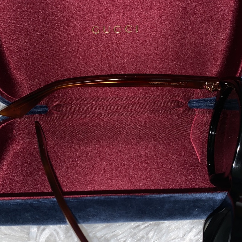 Authentic Gucci Solstice Sunglasses - image 5